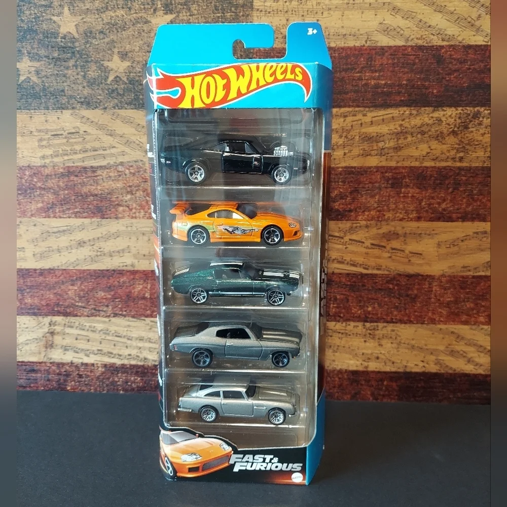 Fast & Furious 5 pack